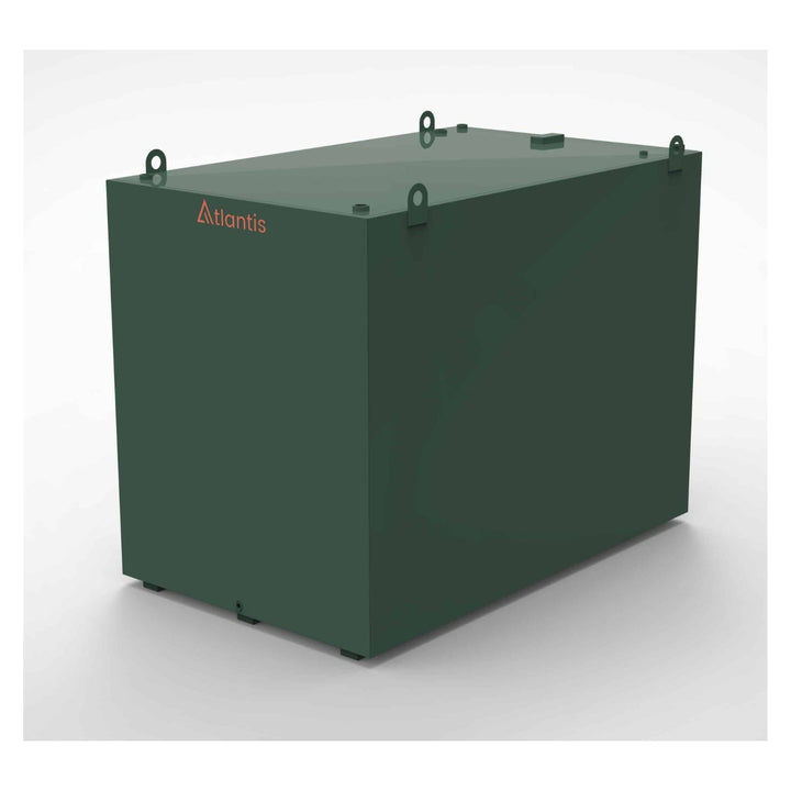 Atlantis Bunded Steel Oil Tank CE Approved OFTEC