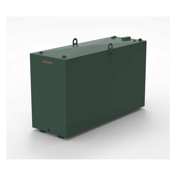 Atlantis Bunded Steel Oil Tank CE Approved OFTEC