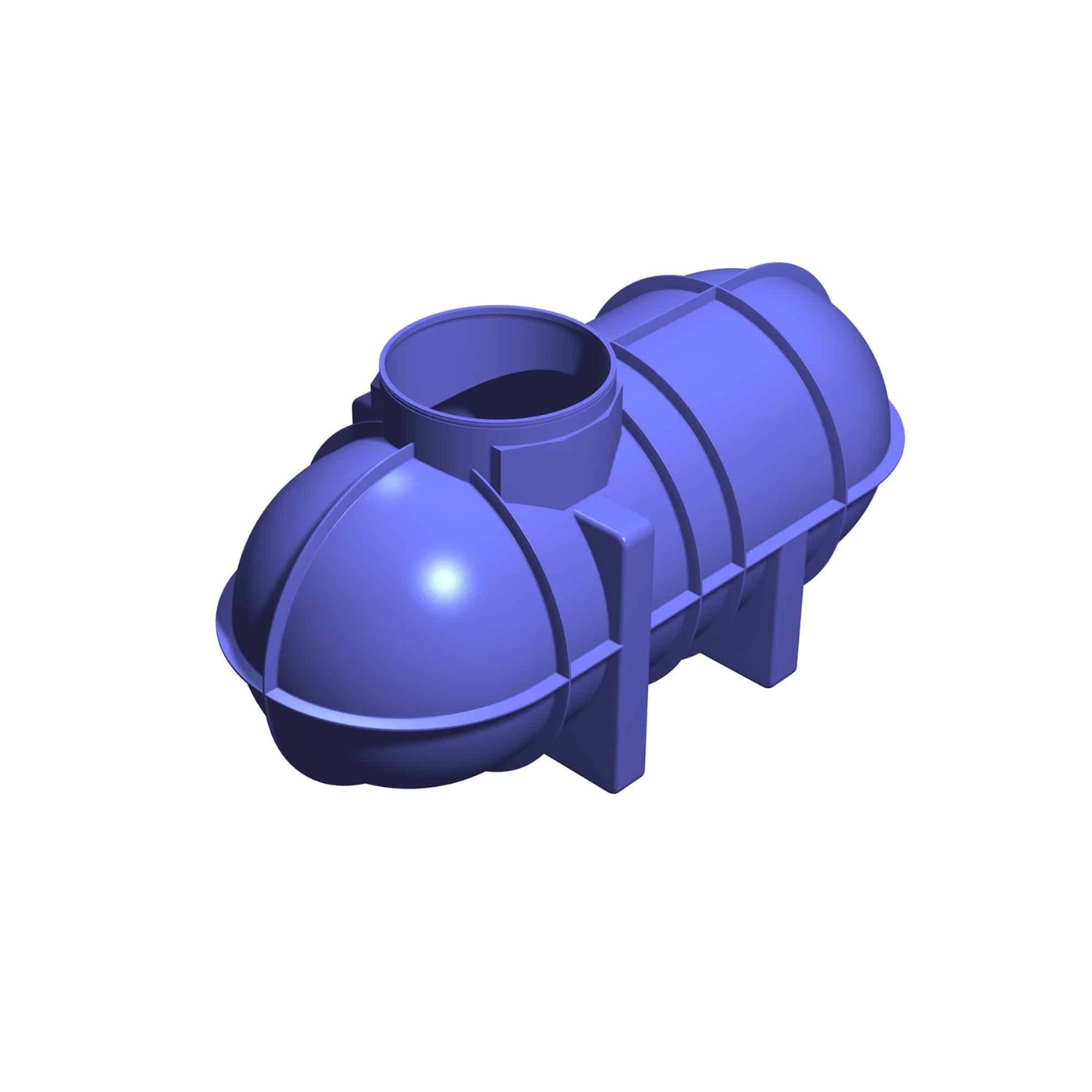 Atlantis Non - Potable Underground Water Storage Tanks - 2080mm L x 1260mm W x 1360mm H