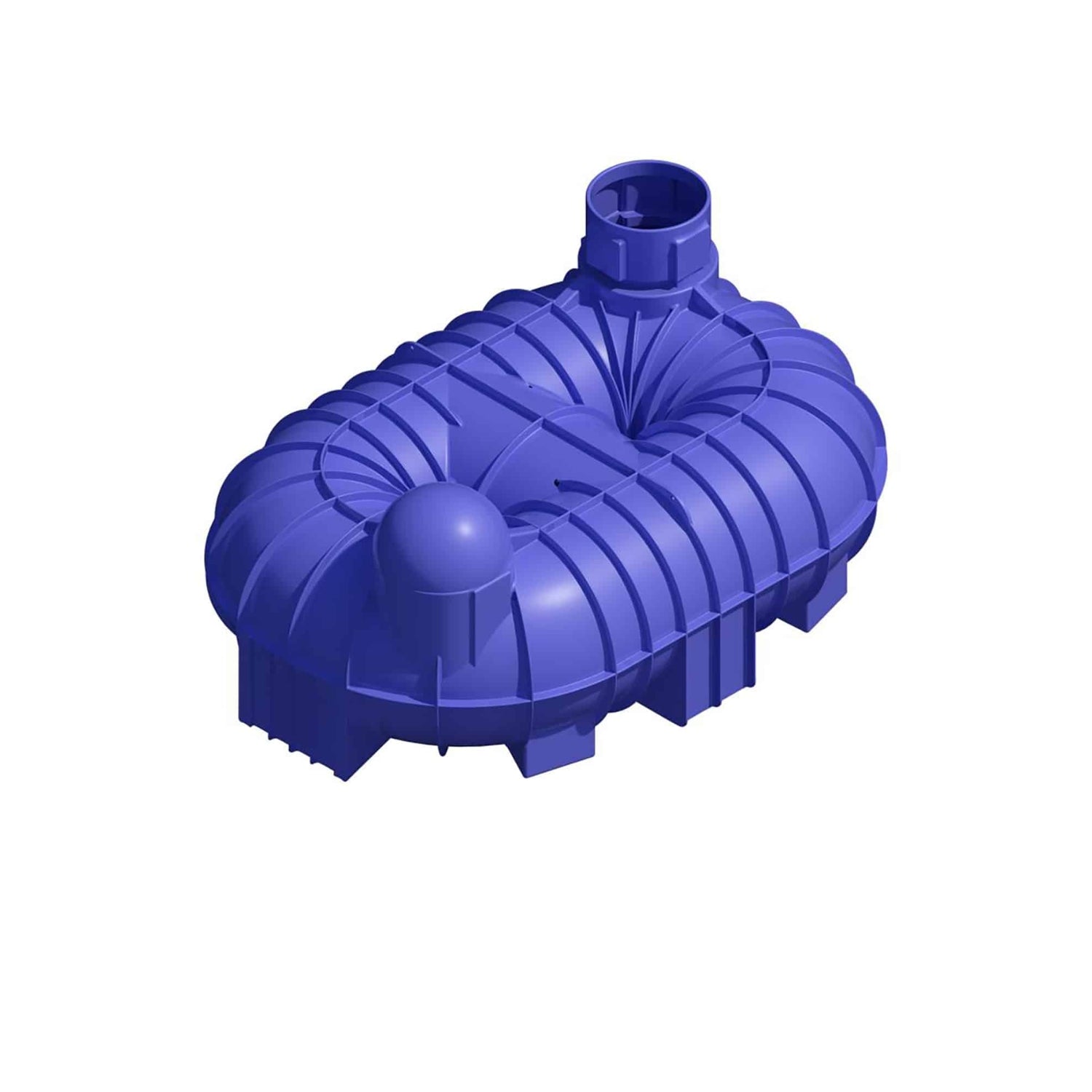 Atlantis Non - Potable Underground Water Storage Tanks - 2080mm L x 1260mm W x 1360mm H