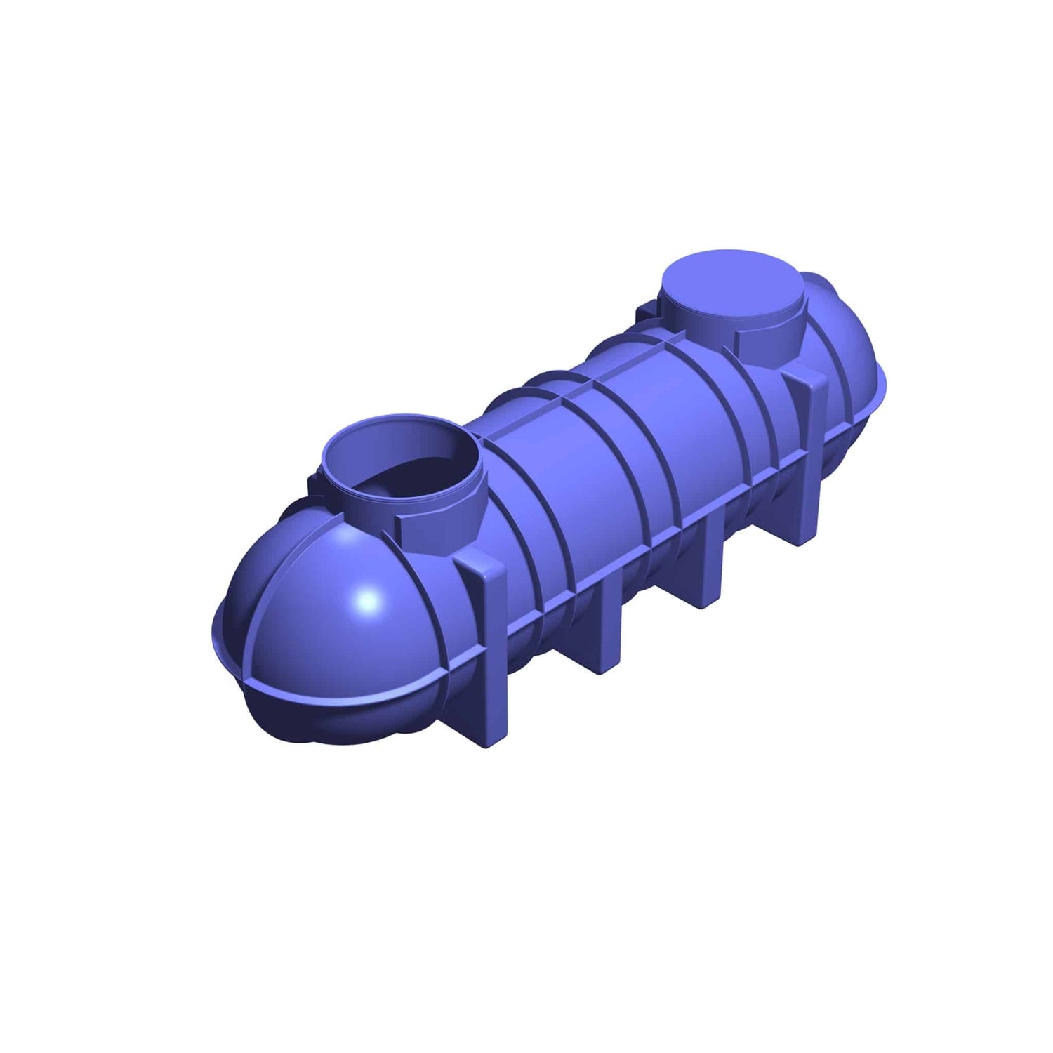 Atlantis Non - Potable Underground Water Storage Tanks - 2080mm L x 1260mm W x 1360mm H