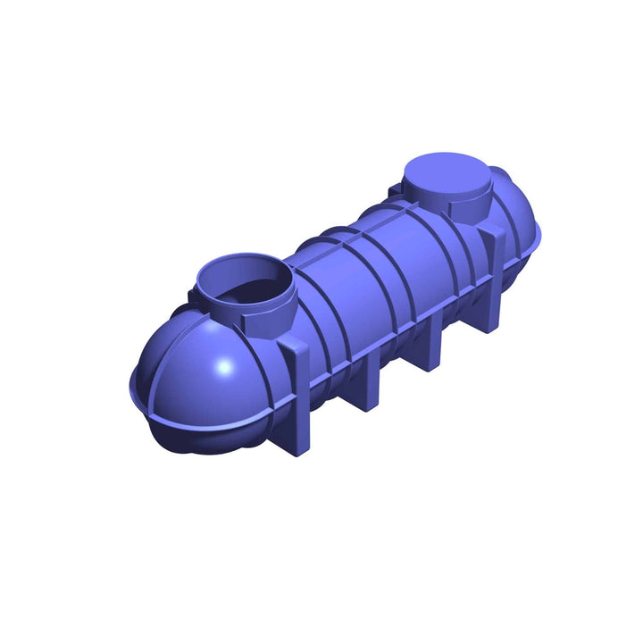 Atlantis Non - Potable Underground Water Storage Tanks - 2080mm L x 1260mm W x 1360mm H