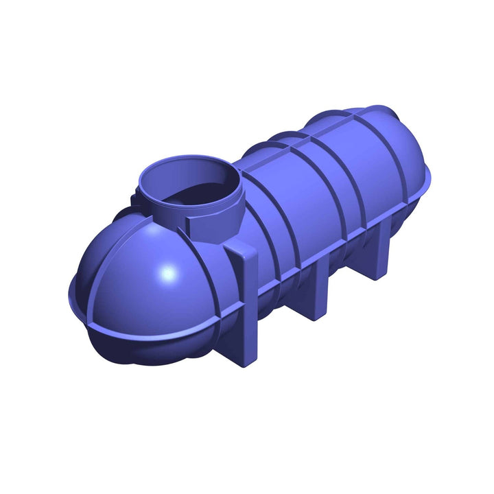 Atlantis Non - Potable Underground Water Storage Tanks - 2080mm L x 1260mm W x 1360mm H