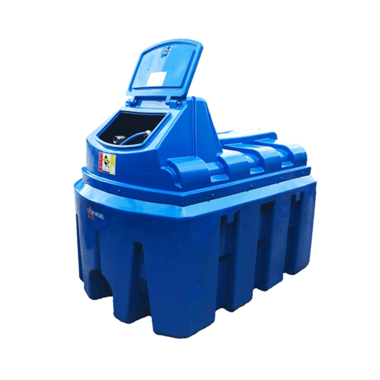 Atlantis Plastic Bunded AdBlue Tank Dispenser