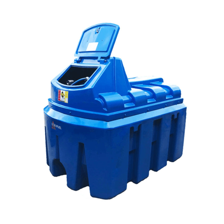 Atlantis Plastic Bunded AdBlue Tank Dispenser
