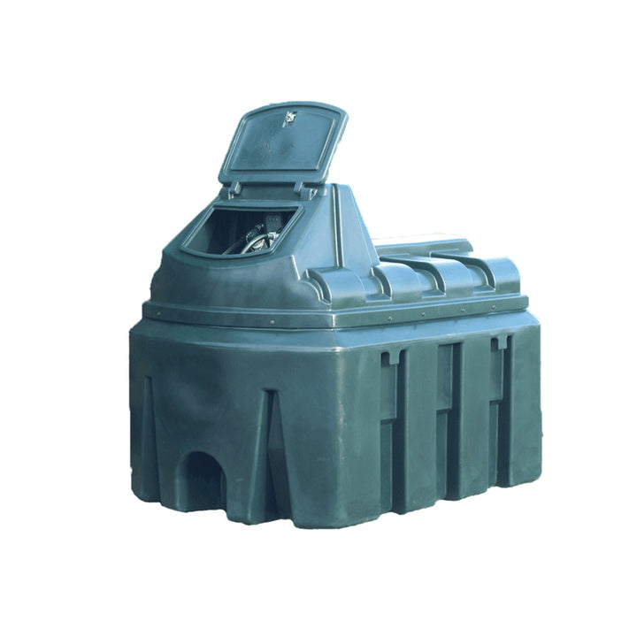 Atlantis Plastic Bunded Diesel Tank Dispenser