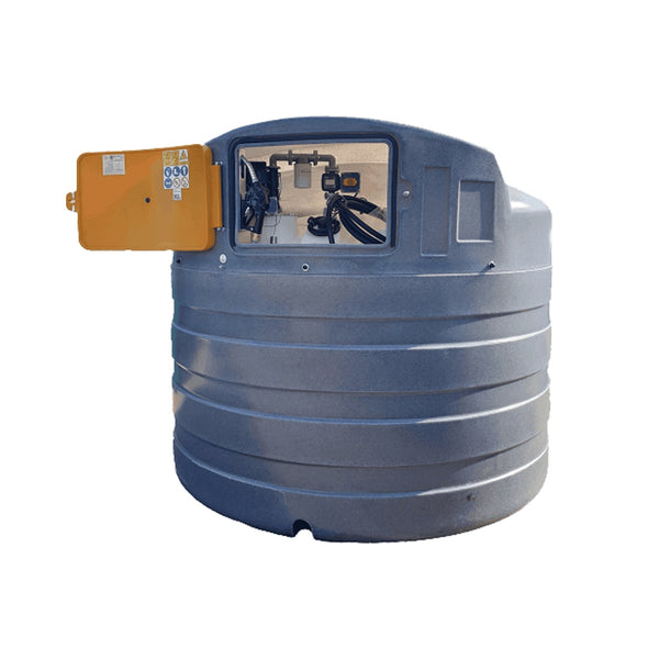 Atlantis Polyethylene Plastic Bunded Diesel Tanks