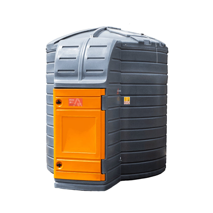 Atlantis Polyethylene Plastic Bunded Diesel Tanks