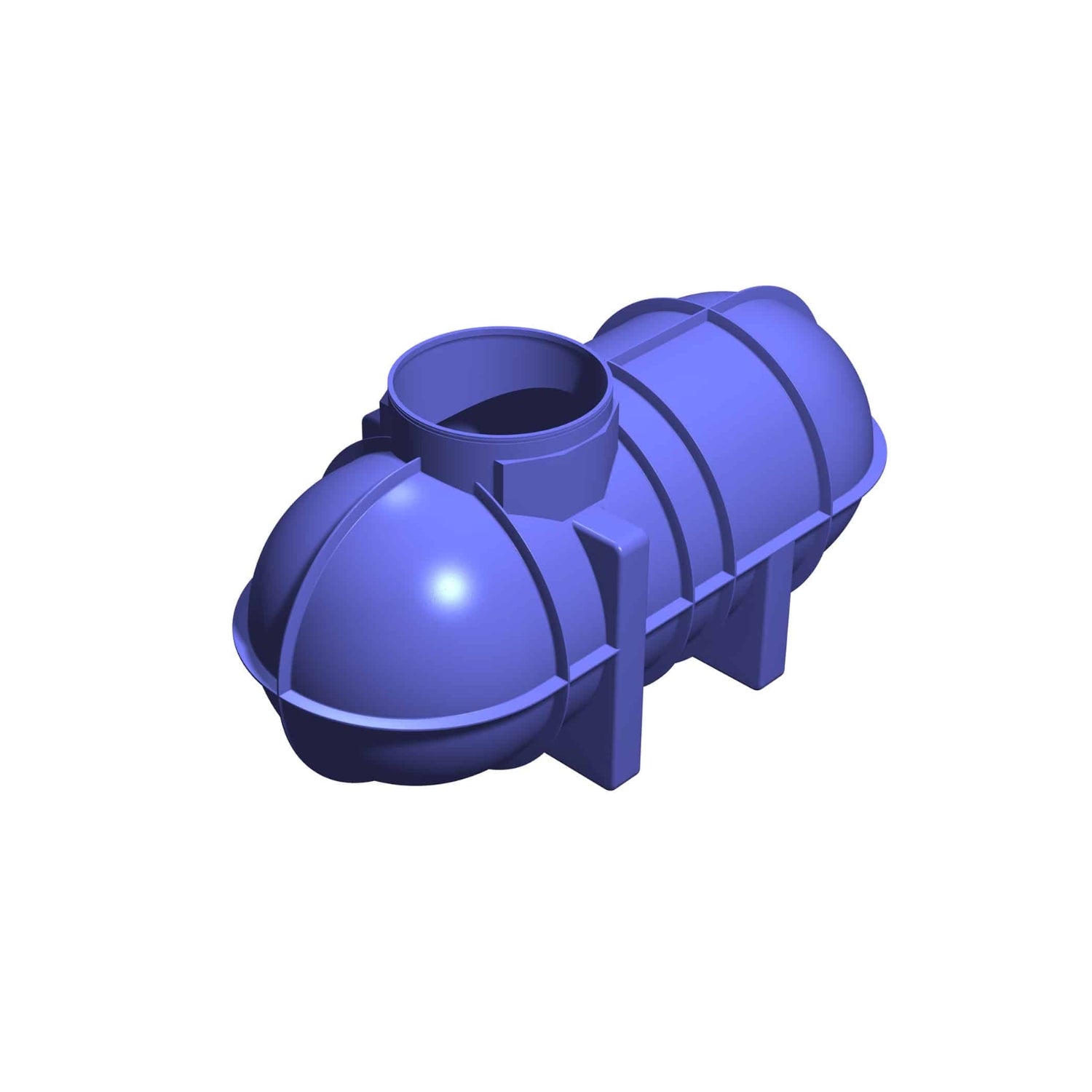 Atlantis Potable Underground Water Storage Tanks - 2080mm L x 1260mm W x 1360mm H