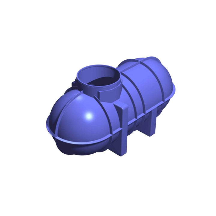 Atlantis Potable Underground Water Storage Tanks - 2080mm L x 1260mm W x 1360mm H