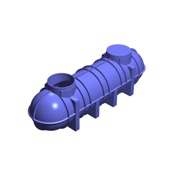 Atlantis Potable Underground Water Storage Tanks - 2080mm L x 1260mm W x 1360mm H