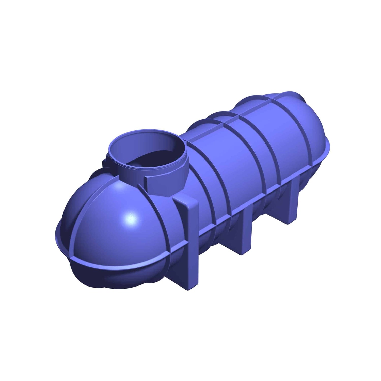 Atlantis Potable Underground Water Storage Tanks - 2080mm L x 1260mm W x 1360mm H