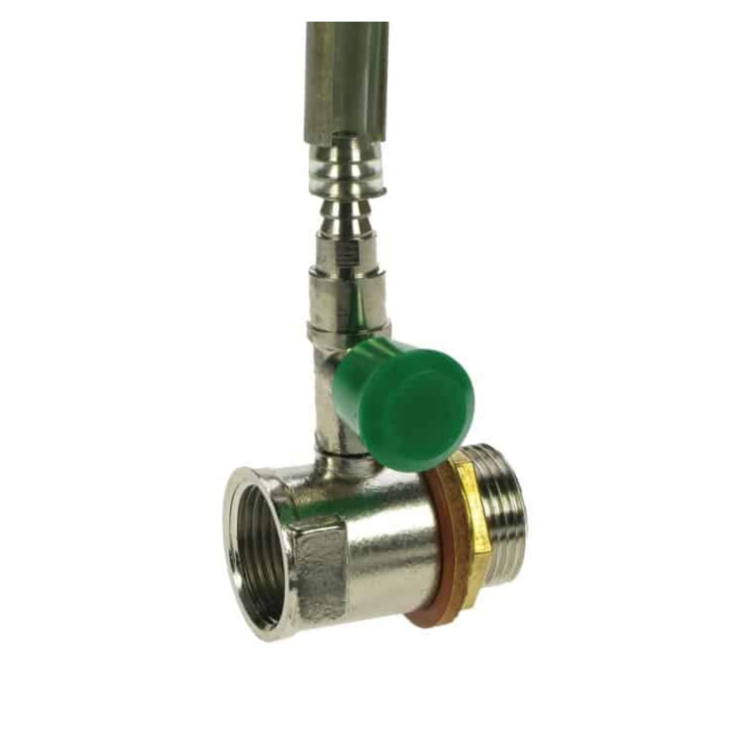 Atlantis Push Button Sight Gauge (with Assembly Pack) - 4 FT