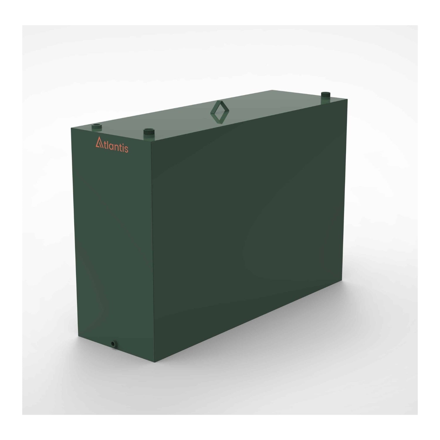 Atlantis Single Skin Steel Oil Tanks