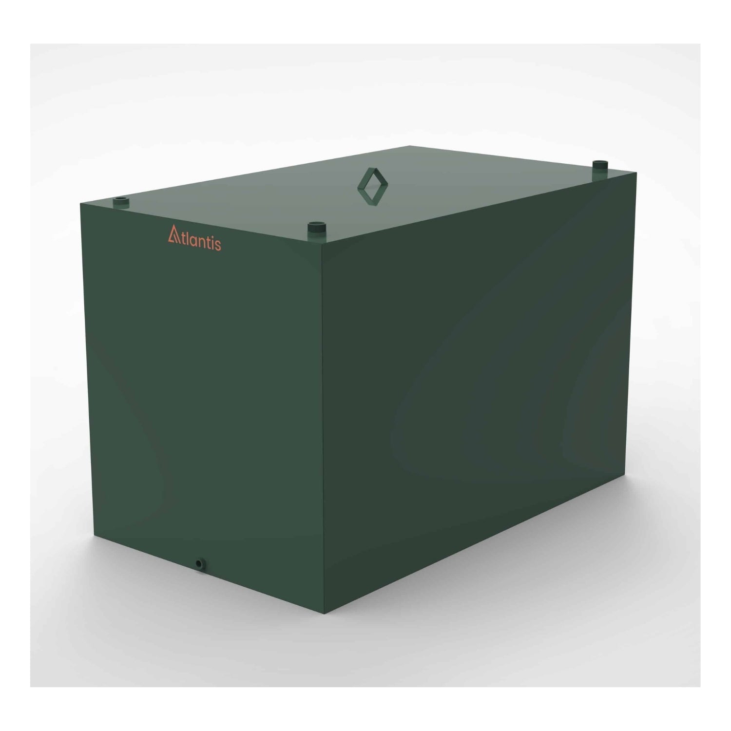 Atlantis Single Skin Steel Oil Tanks