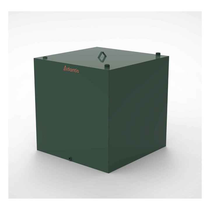 Atlantis Single Skin Steel Oil Tanks