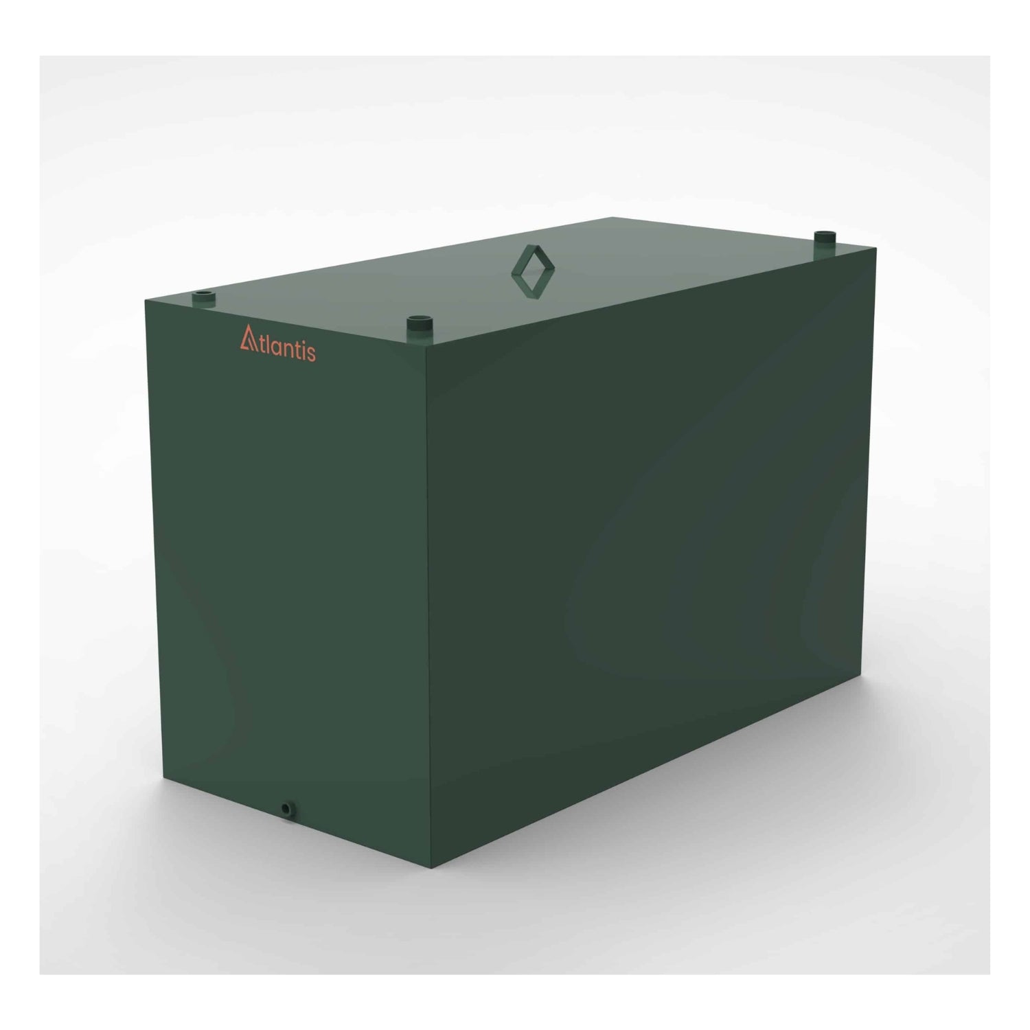 Atlantis Single Skin Steel Oil Tanks