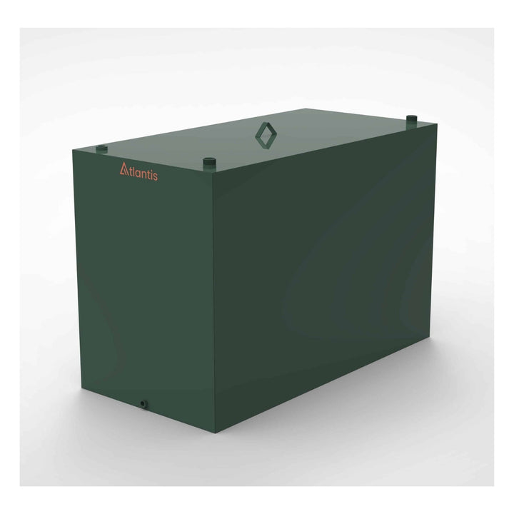 Atlantis Single Skin Steel Oil Tanks