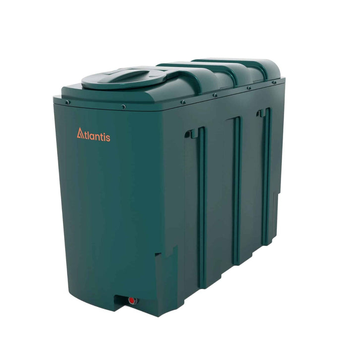 Atlantis Slimline Bunded Plastic Oil Tank CE Approved OFTEC