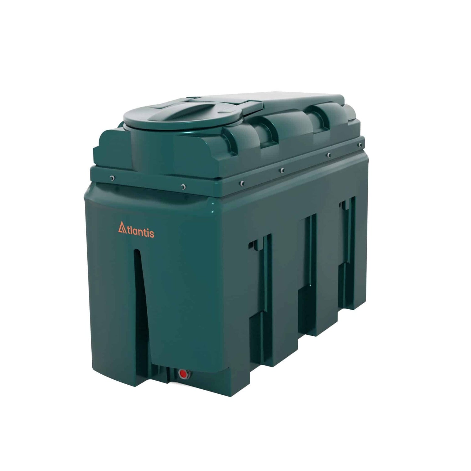 Atlantis Slimline Bunded Plastic Oil Tank CE Approved OFTEC