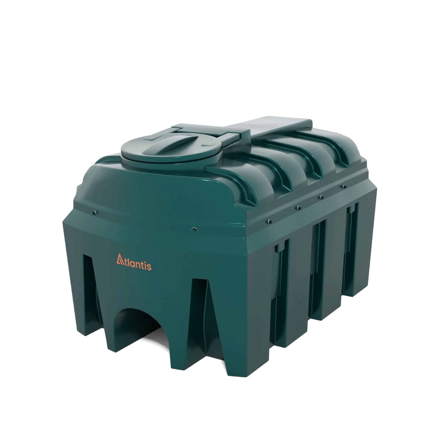 Atlantis Slimline Bunded Plastic Oil Tank CE Approved OFTEC