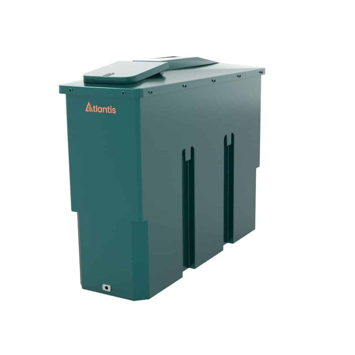 Atlantis Slimline Bunded Plastic Oil Tank CE Approved OFTEC