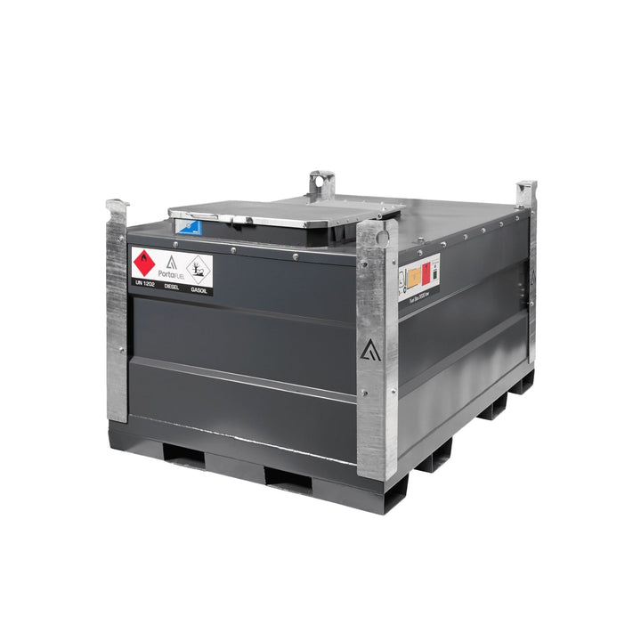 Atlantis Steel Bunded Diesel PortaTanks