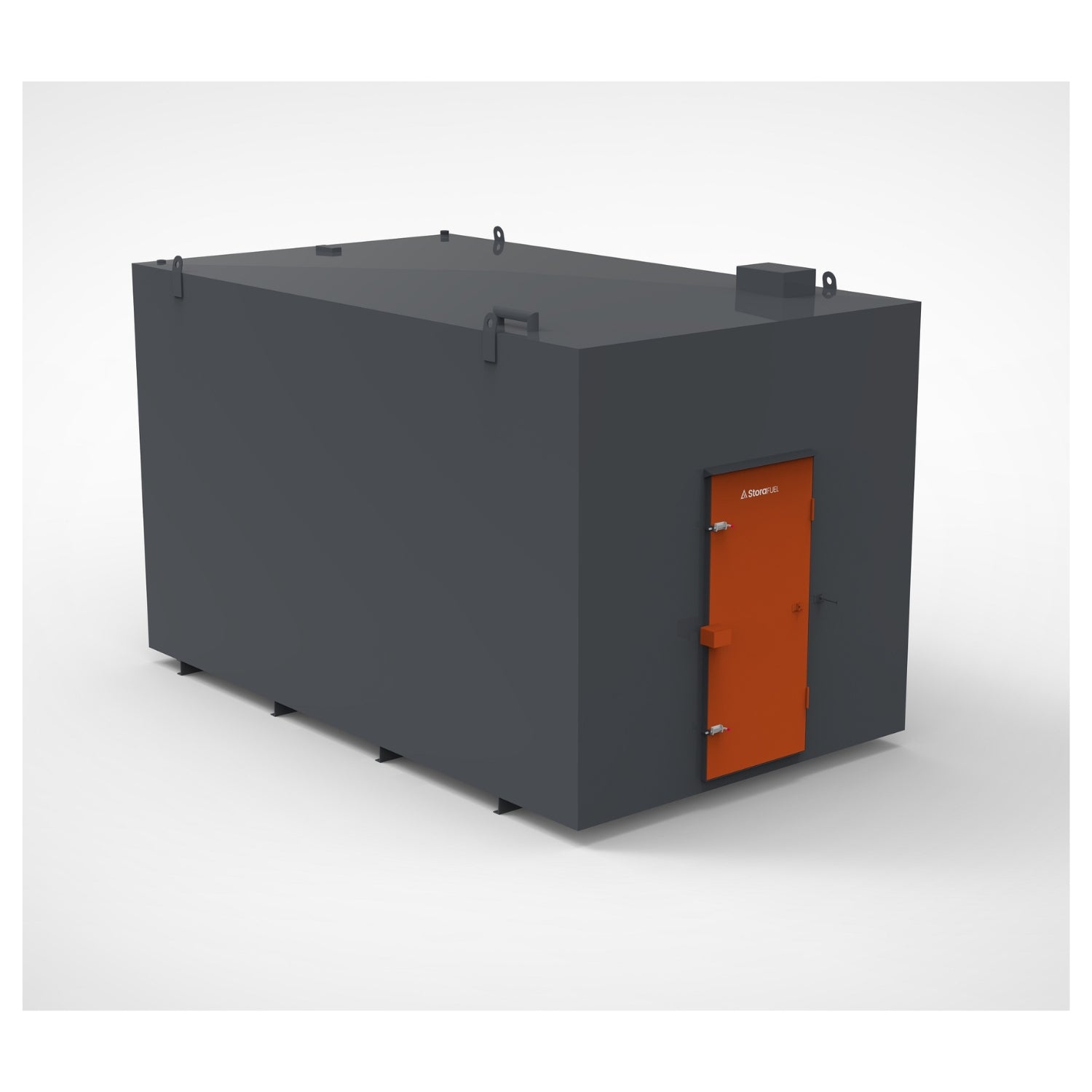 Atlantis Steel Bunded Diesel Tanks