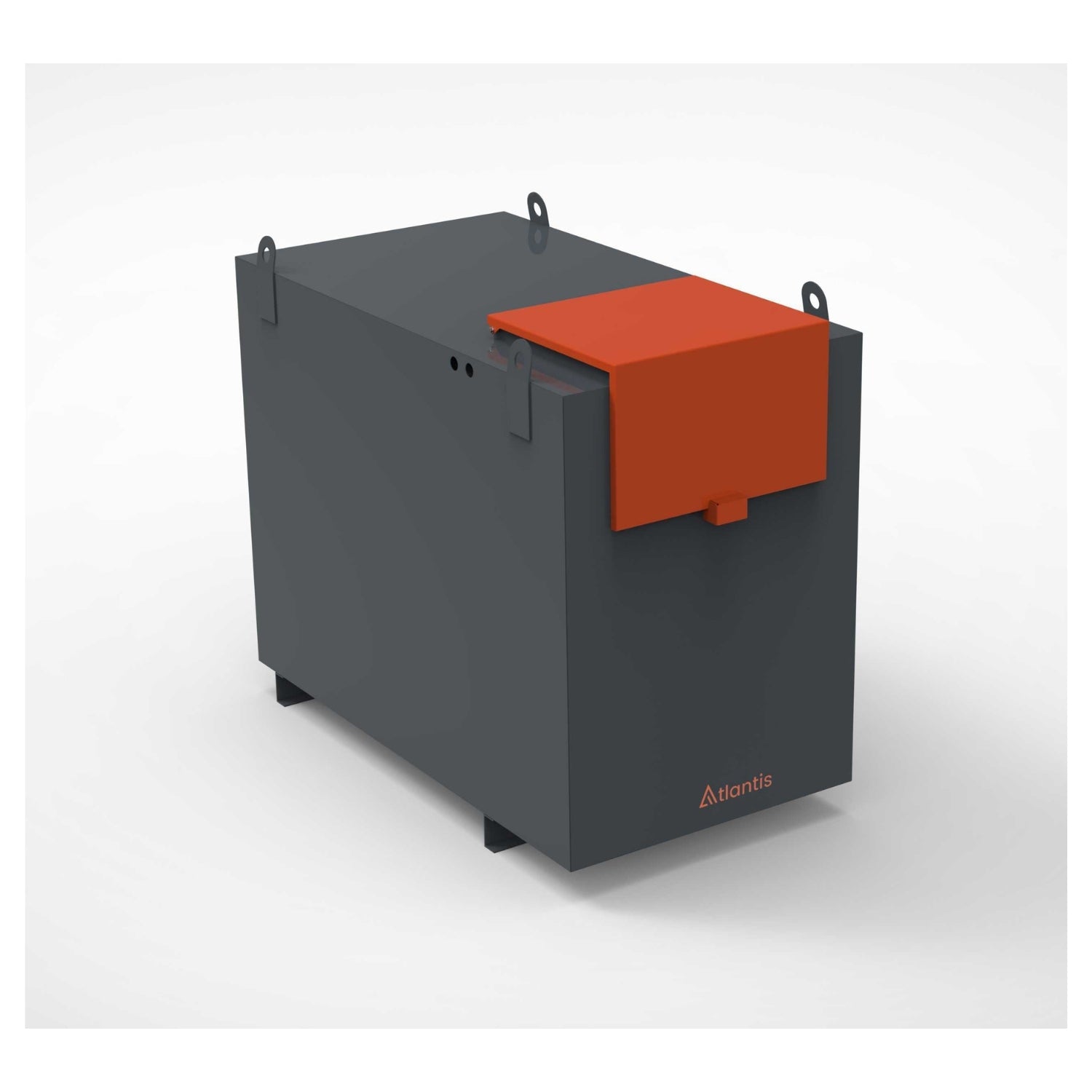 Atlantis Steel Bunded Diesel Tanks | Tradeplumbing