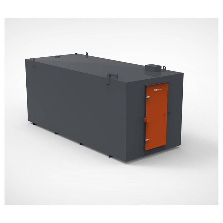 Atlantis Steel Bunded Diesel Tanks