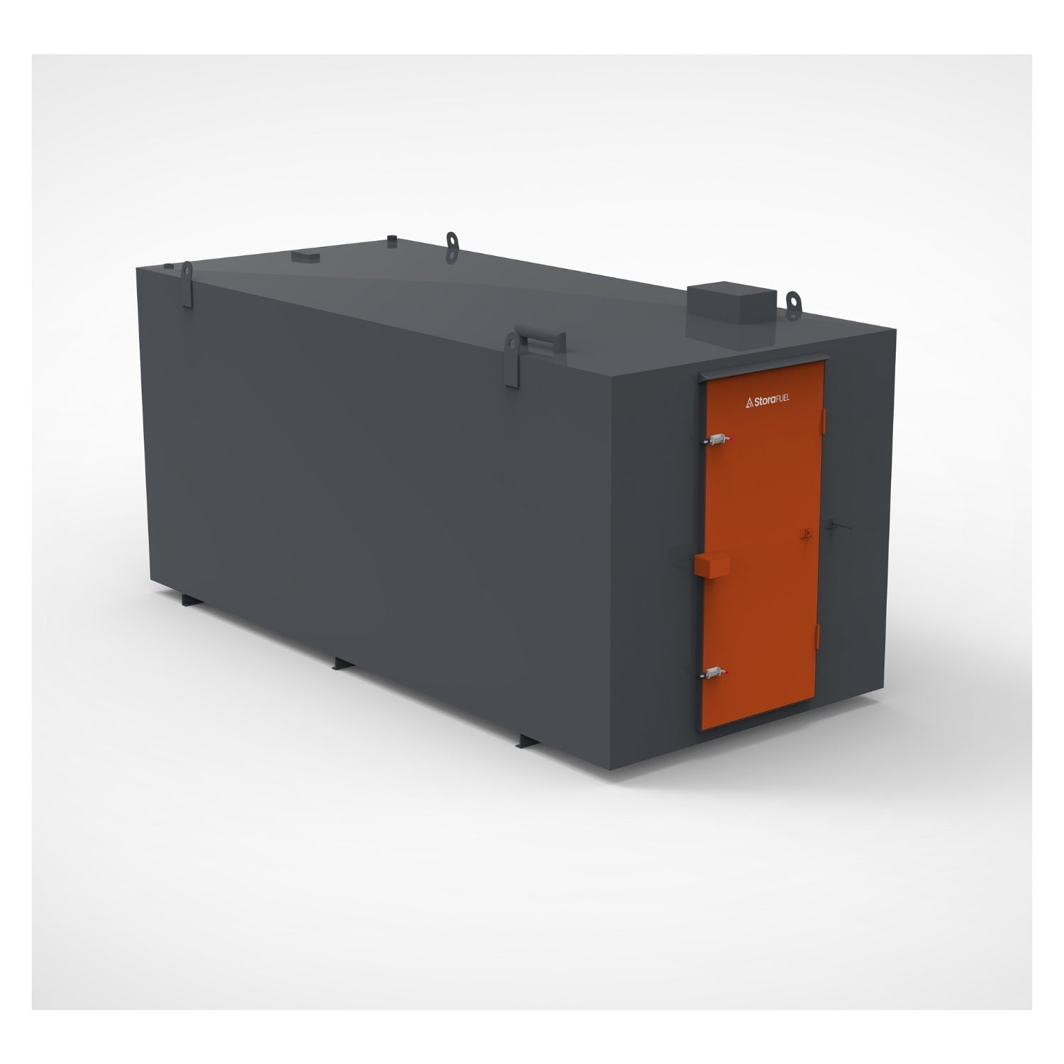 Atlantis Steel Bunded Diesel Tanks