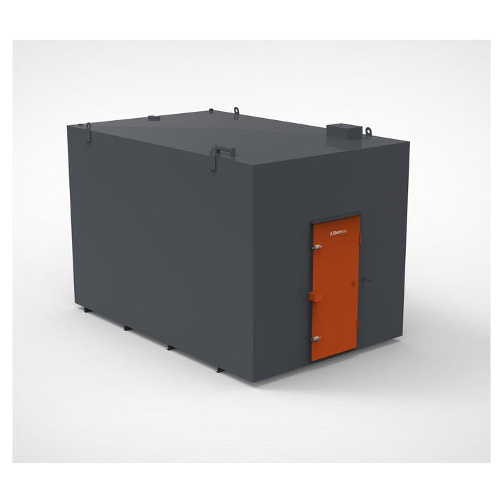 Atlantis Steel Bunded Diesel Tanks