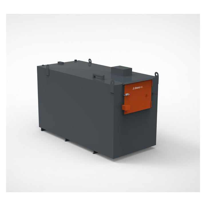 Atlantis Steel Bunded Diesel Tanks