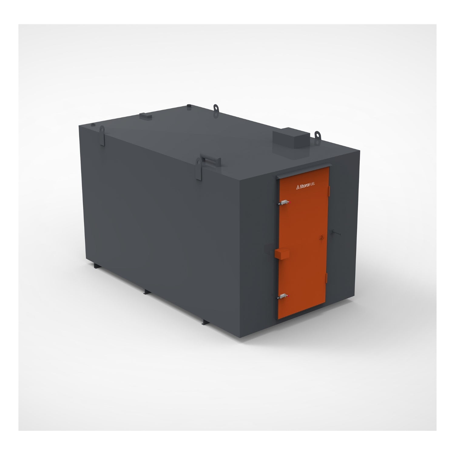 Atlantis Steel Bunded Diesel Tanks