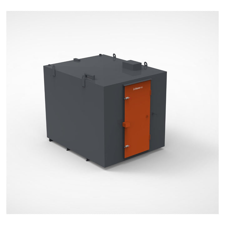 Atlantis Steel Bunded Diesel Tanks