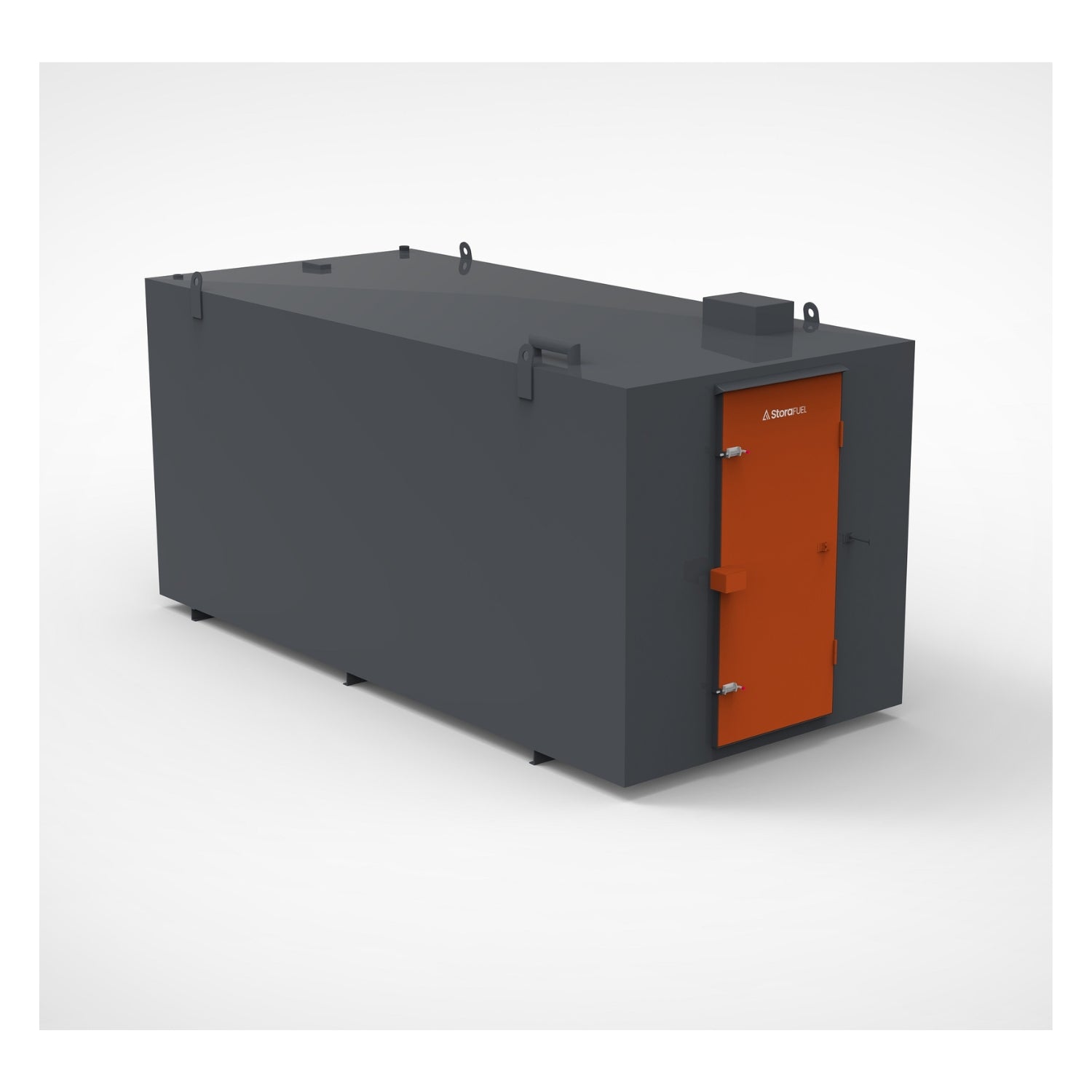 Atlantis Steel Bunded Diesel Tanks