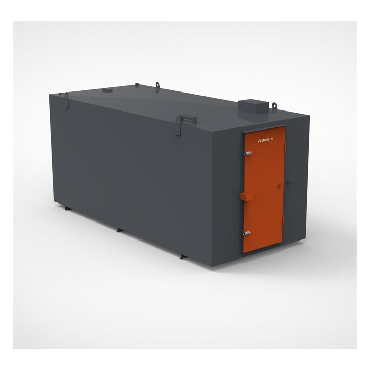 Atlantis Steel Bunded Diesel Tanks