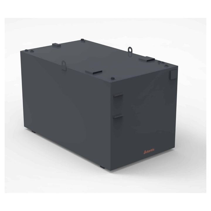 Atlantis Steel Bunded Lube Oil Tanks