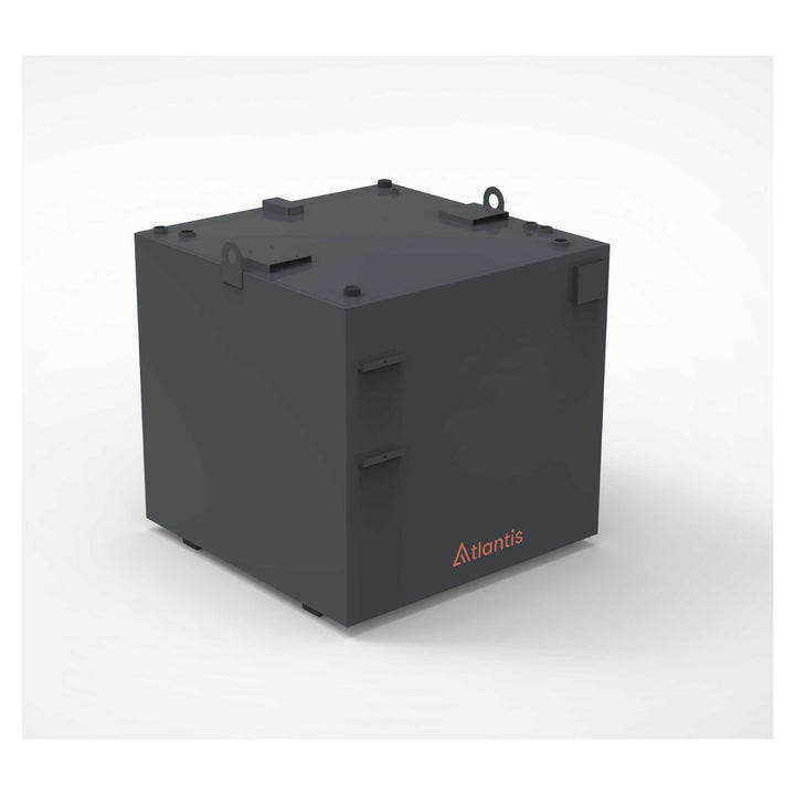 Atlantis Steel Bunded Lube Oil Tanks