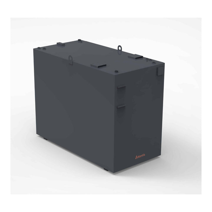 Atlantis Steel Bunded Lube Oil Tanks