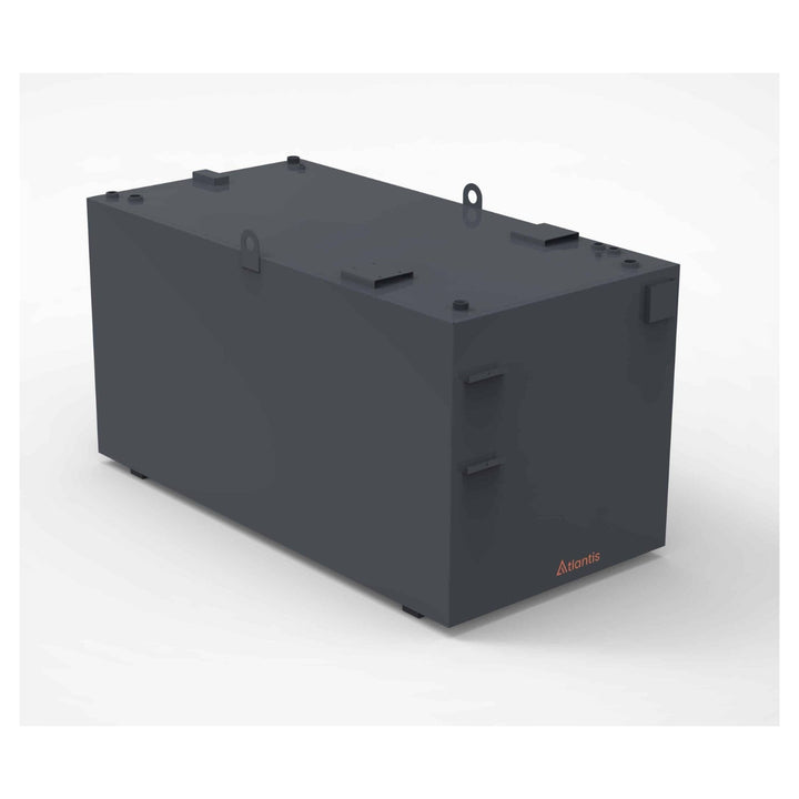 Atlantis Steel Bunded Lube Oil Tanks