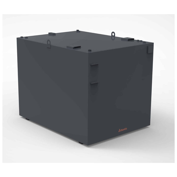 Atlantis Steel Bunded Lube Oil Tanks