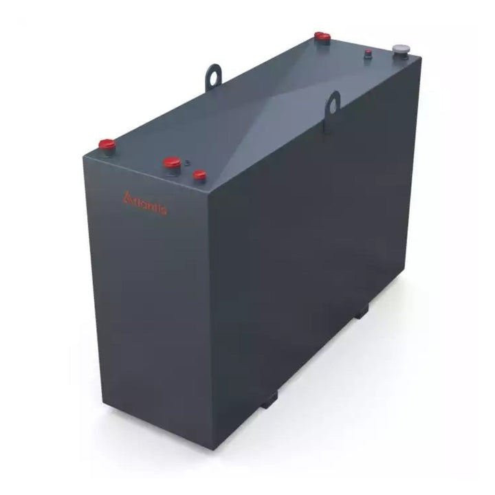 Atlantis Steel Bunded Lube Oil Tanks