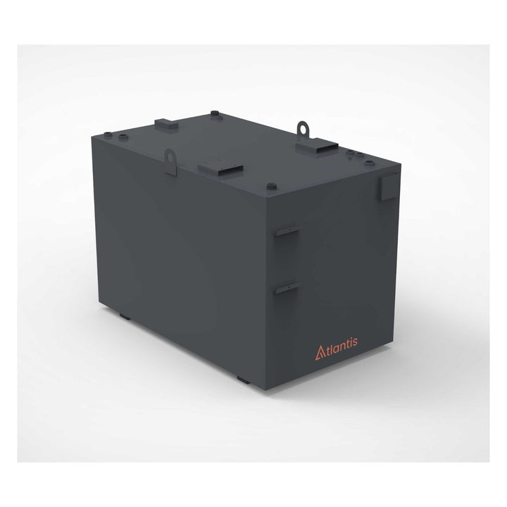 Atlantis Steel Bunded Lube Oil Tanks