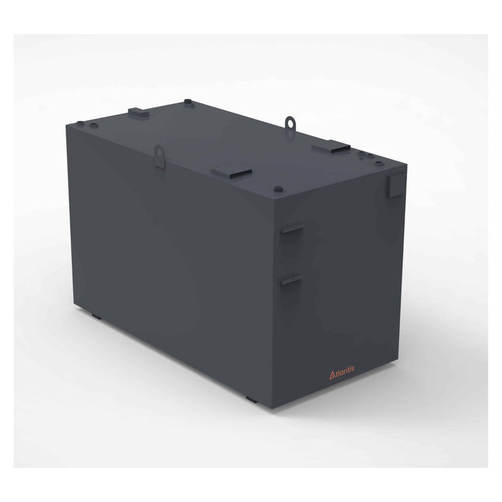 Atlantis Steel Bunded Lube Oil Tanks