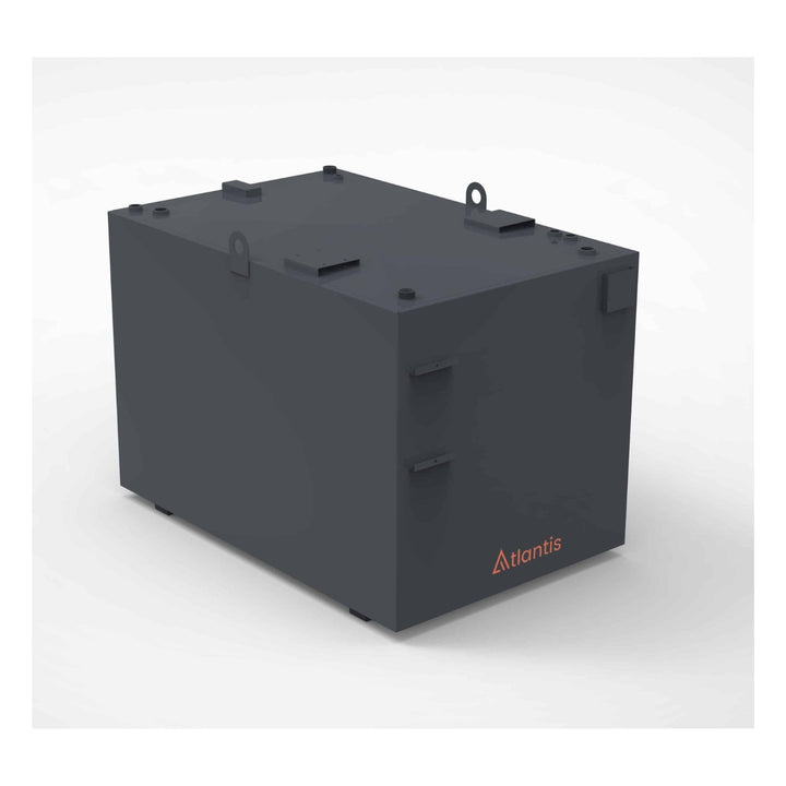 Atlantis Steel Bunded Lube Oil Tanks