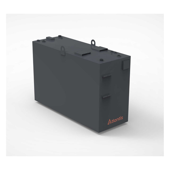 Atlantis Steel Bunded Lube Oil Tanks