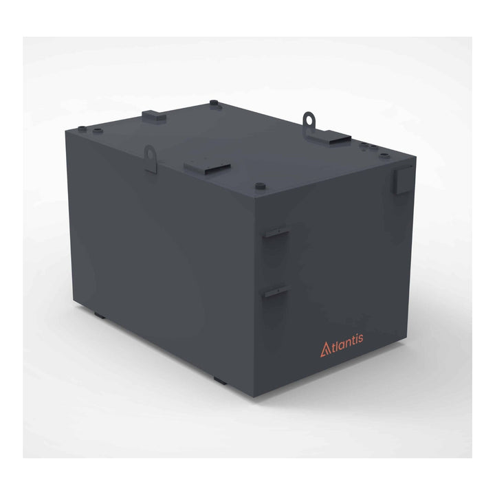 Atlantis Steel Bunded Lube Oil Tanks