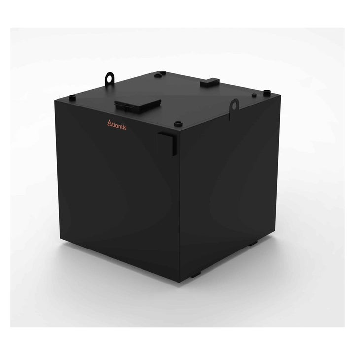 Atlantis Steel Bunded Waste Oil Tanks