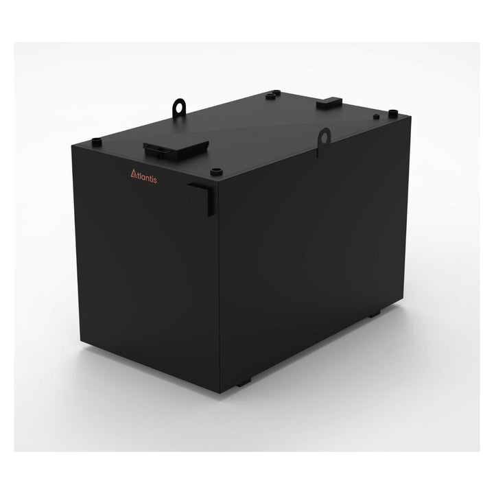 Atlantis Steel Bunded Waste Oil Tanks